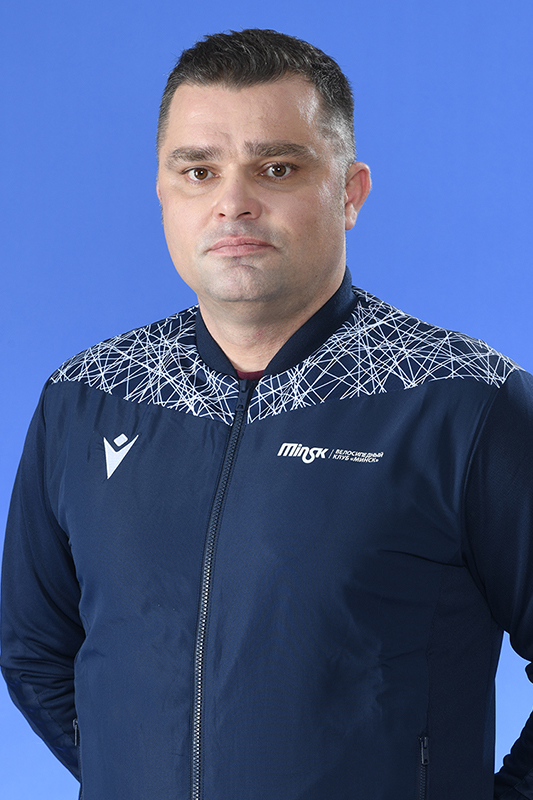 Марков Алексей
