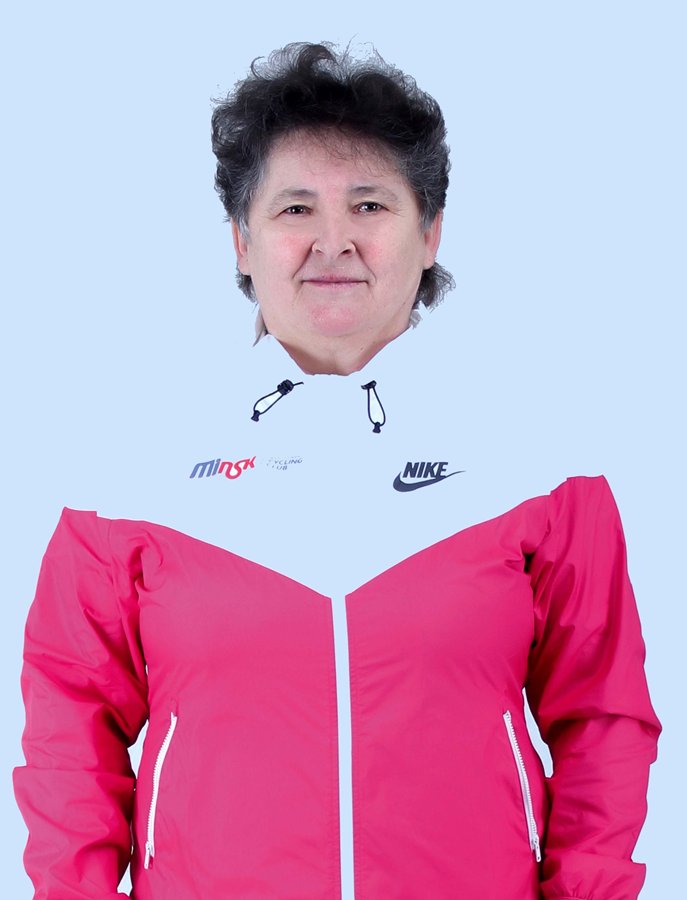 Немкова Любовь Семёновна