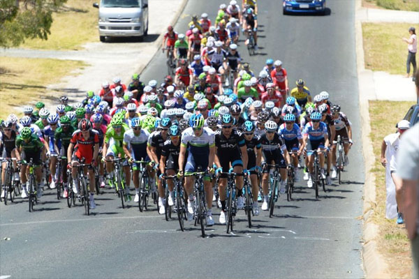 Система начисления очков в Мировом Туре UCI на 2017 год