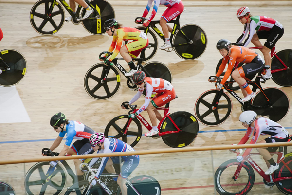 UCI опубликовал международный календарь велотрекового сезона 2018-19